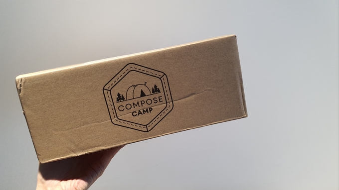 Compose Camp 굿즈